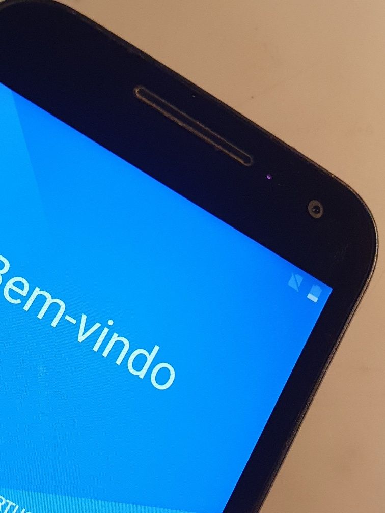 Motorola G3 preto carvão