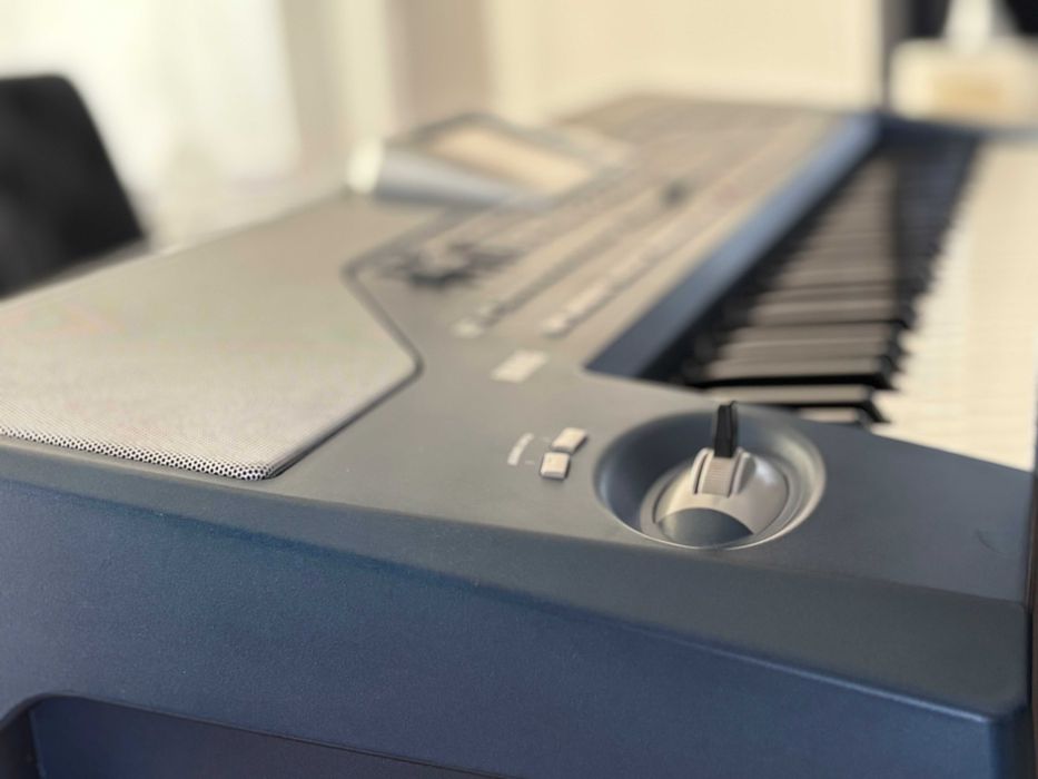 Keyboard KORG PA800 HD MP3 - super stan i wyposażenie