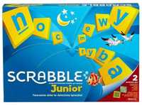 Nowe Scrabble JUNIOR Polska Wersja 2 poziomy trudności!