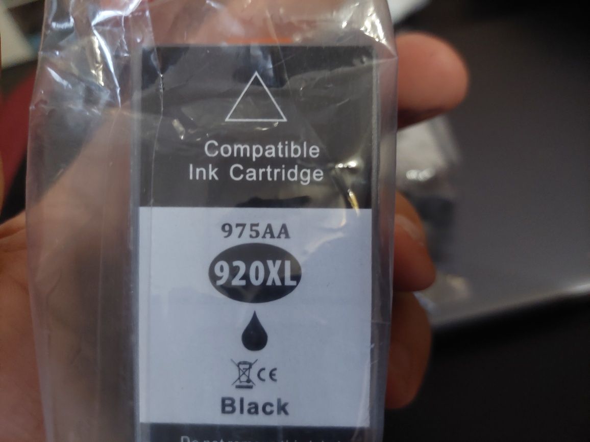 Tinteiros xl 920
