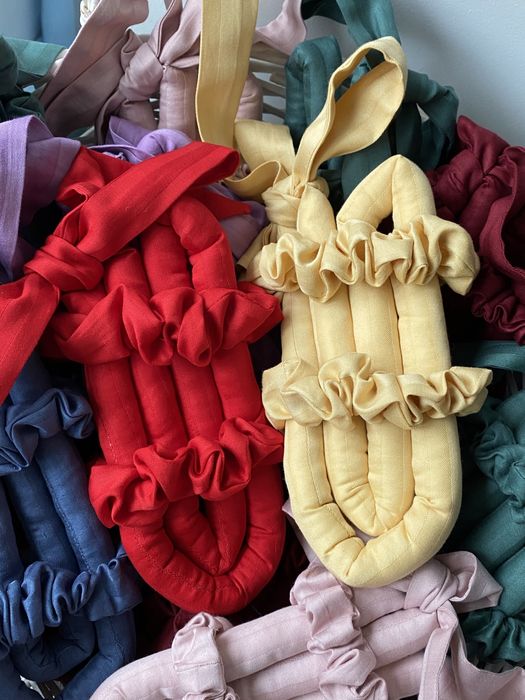 М‘які бігуді для волосся