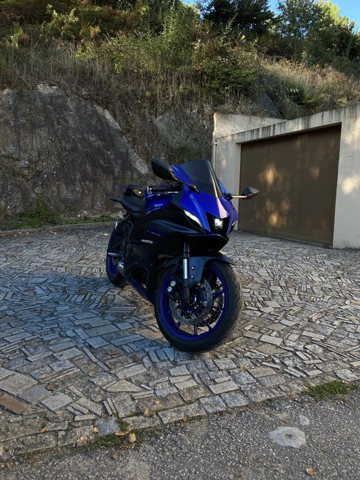 Yamaha R7 35 kW