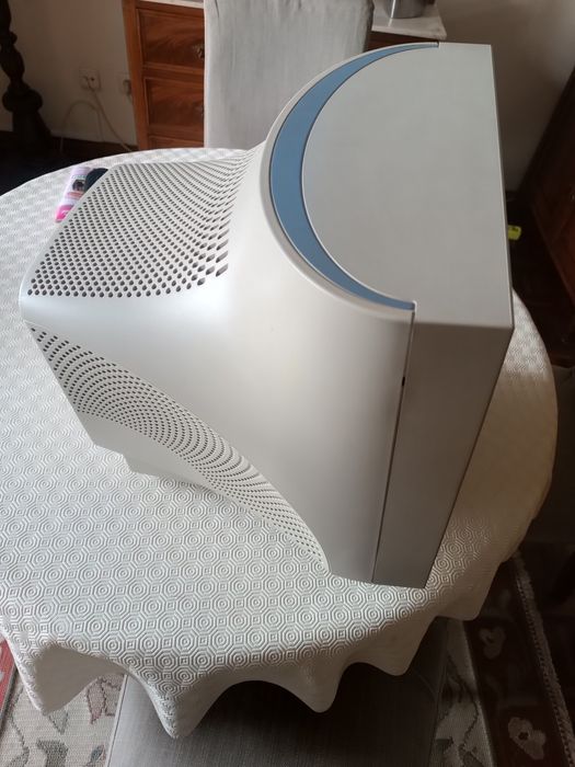 Monitor computador para peças