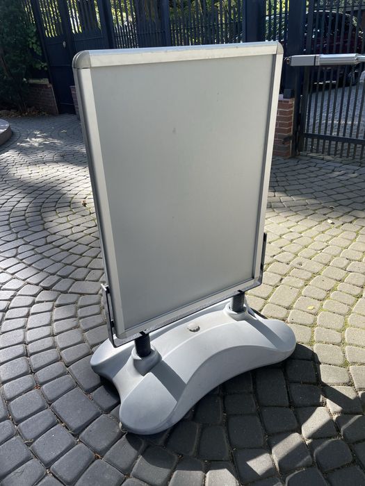 Potykacz 64/90 cm solidny Waterbase