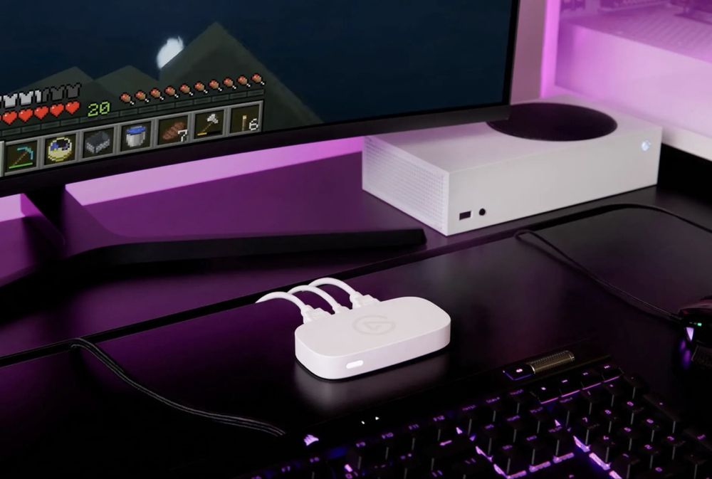 Rejestrator obrazu Elgato Game Capture Neo