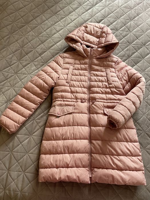 Куртка пальто Зара Zara підліткова 152-164см
