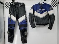 Alpinestars маленький раздельный мото комбенизон, размер US 2, EUR 38