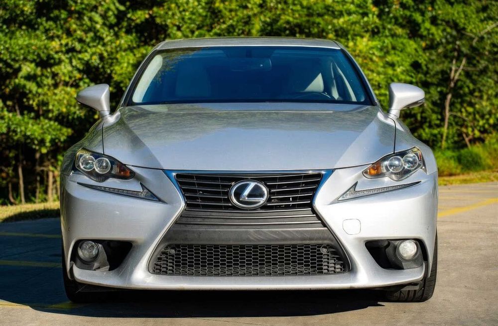 Lexus IS 350      2014