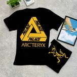 ARCTERYX x Hood Black - С М Л ХЛ - Футболка новая Артерикс - Биг Лого