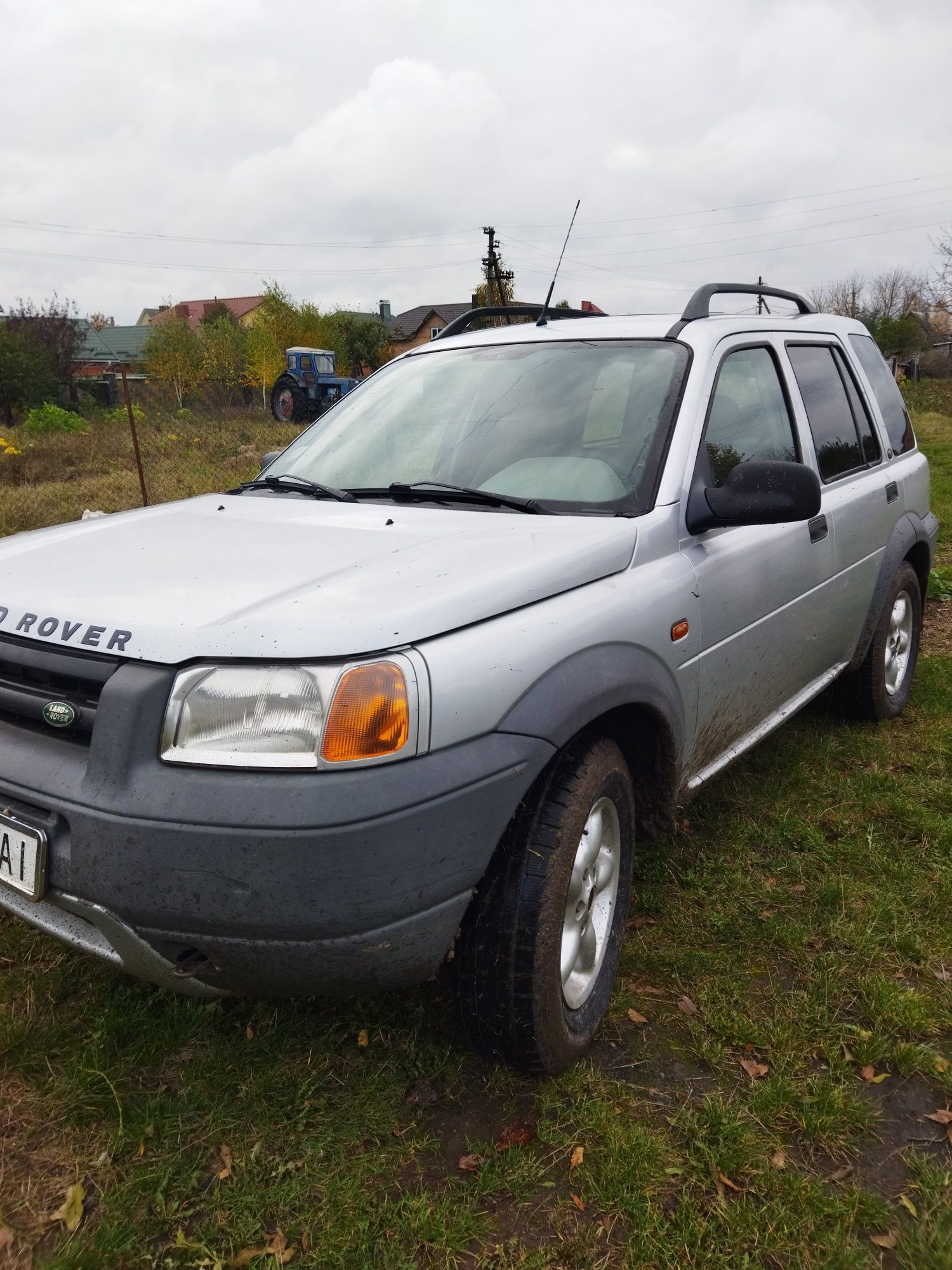 Land rover Freelander