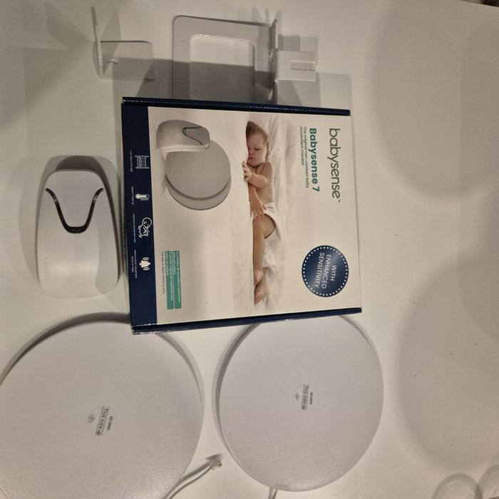 Monitor oddechu babysense 7