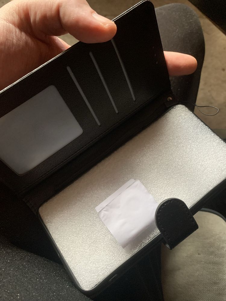 Чохол книжка на iphone xs max