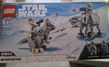 LEGO Star Wars 75298 Pack de Combate AT-AT e Tauntaun