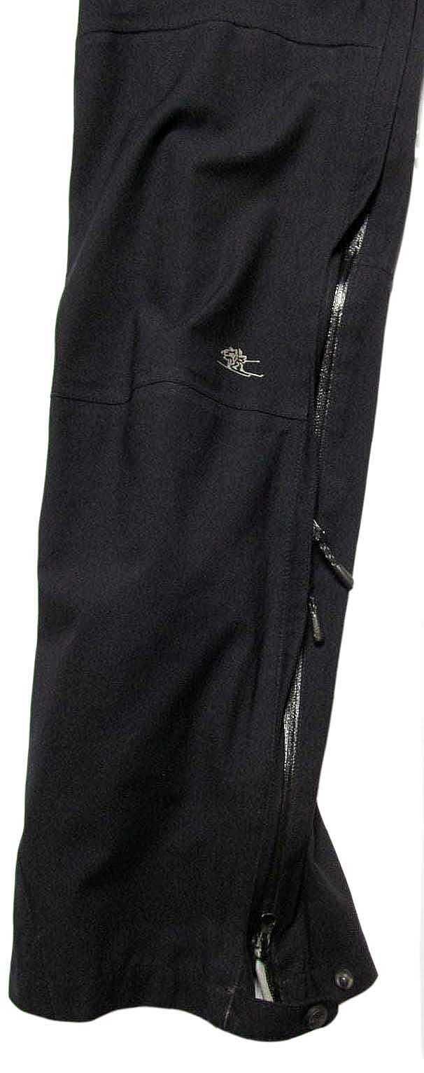 BERGANS of NORWAY _ Dermizax _ spodnie trekking _ M _ pas 86cm