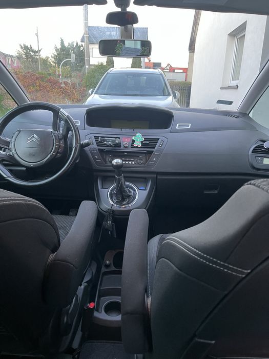 Sprzedam citroena C4 picasso