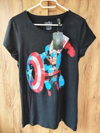 Koszulka 100% miękka bawełna Marvel firmy Gozoo, rozmiar XL, nowa z me