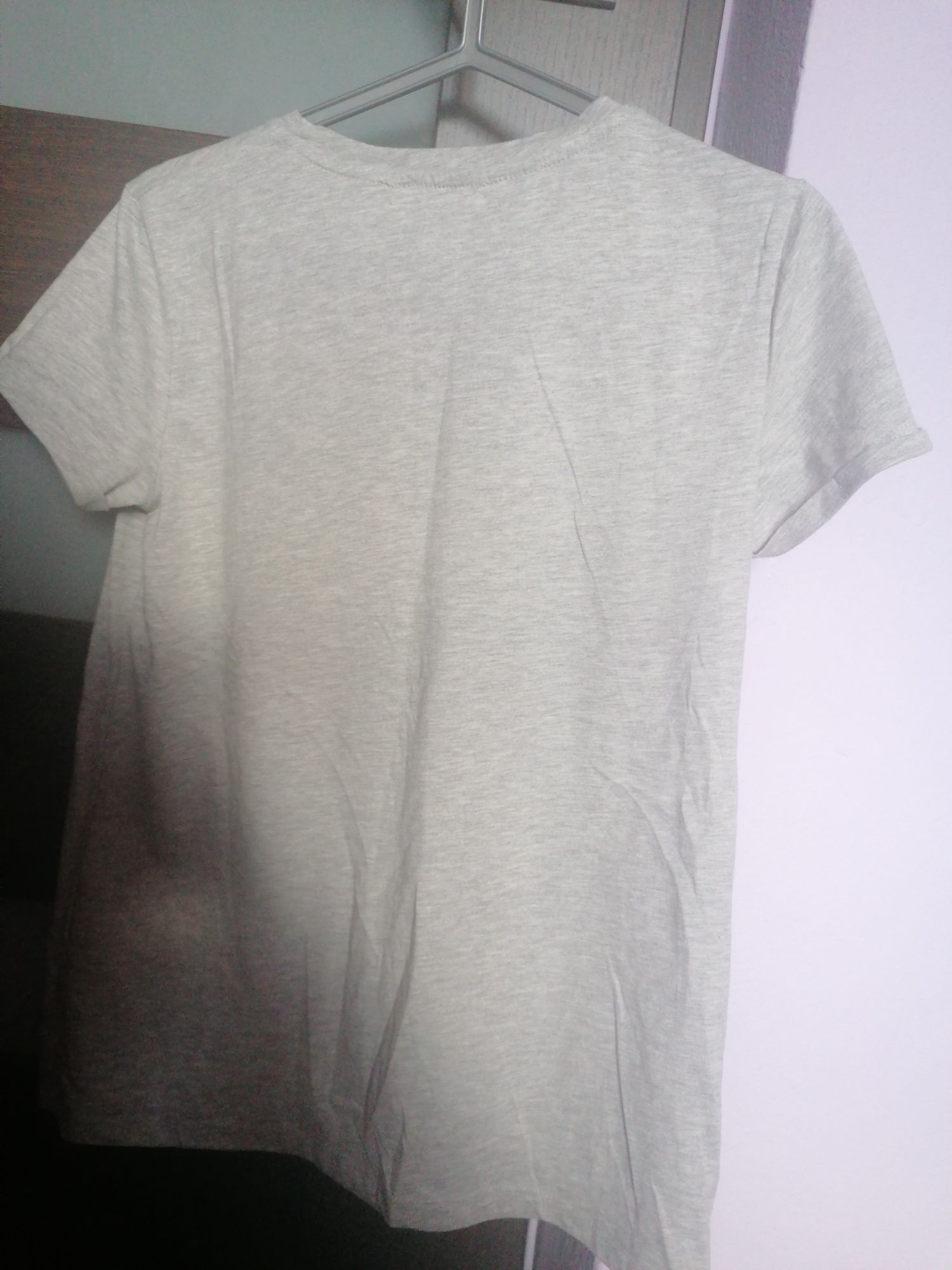 T-shirt koszulka Kraina Lodu Frozen Anna Elsa New Yorker