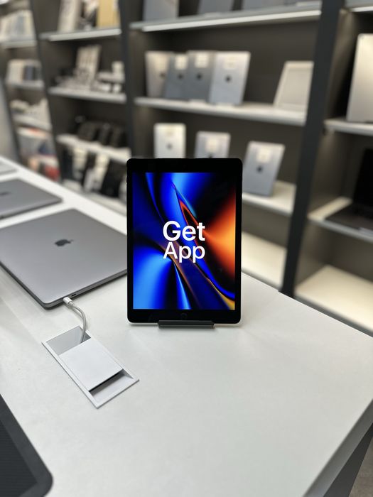 Планшет iPad 7th 2019 на 32ГБ, стан 9,5/10 ГАРАНТІЯ Київ #79981