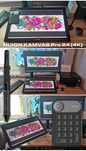 Tablet HUION KAMVAS Pro 24 (4K)