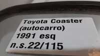 Espelho Retrovisor Esq Toyota Coaster Autocarro (_B4_, _B5_)