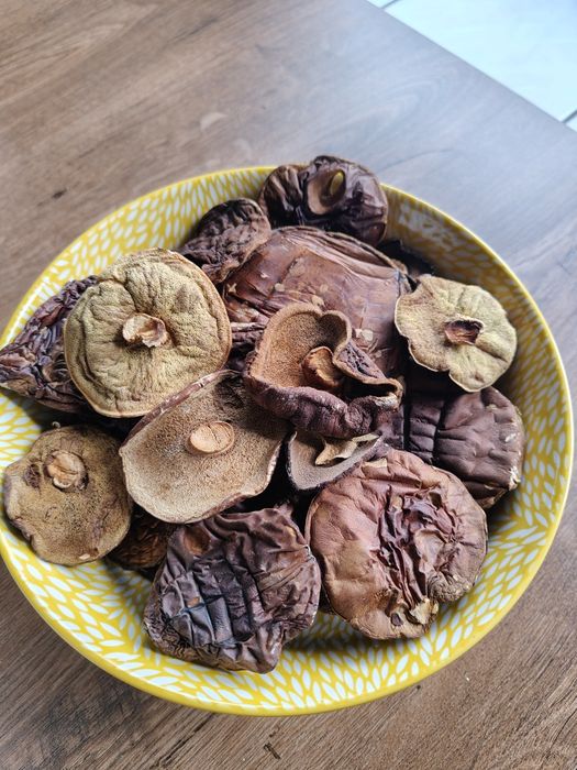 Sprzedam grzyby suszone