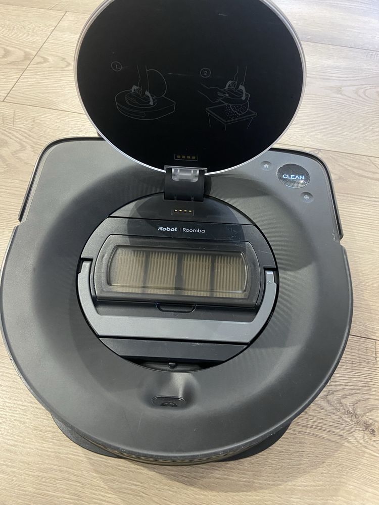Irobot roomba s9