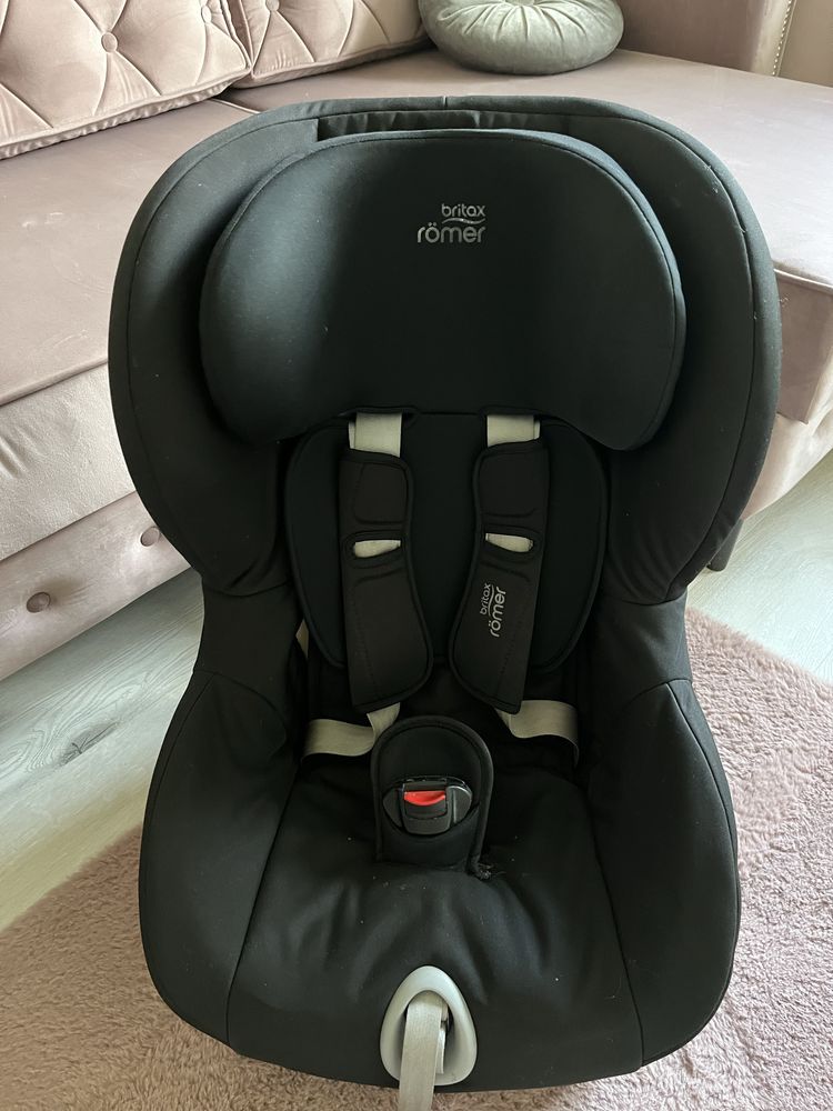 Fotelik samochodowy britax romer king II