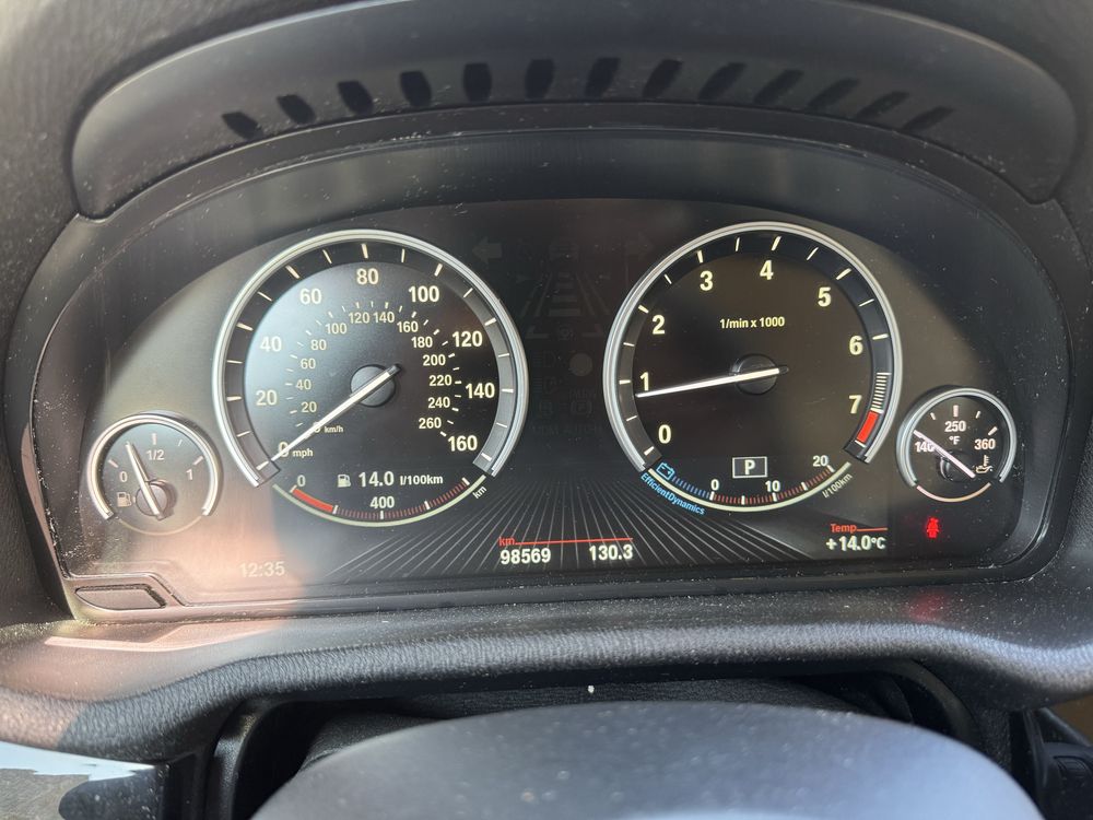 2016 Bmw x3 28xi