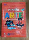 Missão Arte - Educação Visual + carderna de atividades - 5.º/6.º anos