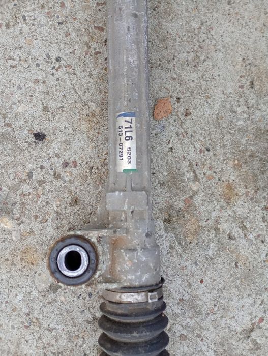 Suzuki Swift MK7 maglownica oryginał idealna