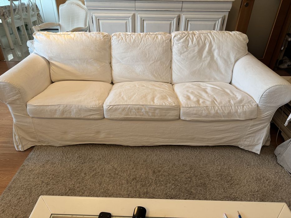 Sofá Ikea 3 lugares