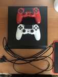 PlayStation 4 Fat 1TB + 2 геймпада