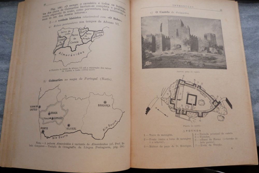 "O BOBO" de Alexandre Herculano (Anos 50 ou 60)