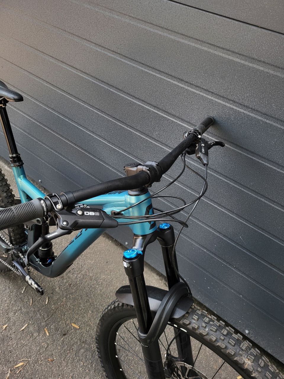 SCOTT  RANSOM 920 fox 38 sram  2023