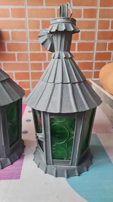 Candeeiros de parede