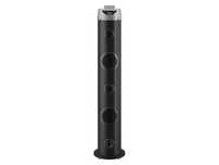 Музична колонка Silver Crest з Bluetooth, флешка аукси