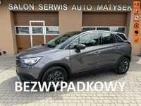 Opel Crossland X 1,2 83KM Klimatronik 2xPDC Serwis Opony lato/zima