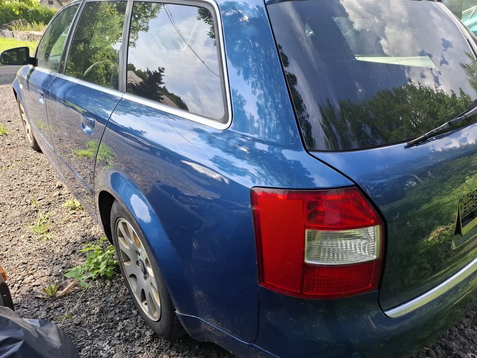 audi a4 b6, części, 2000r 1.9tdi 130km