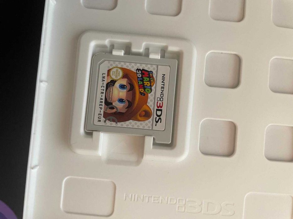 Super Mario 3D Land - Nintendo 3DS