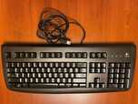 klawiatura przewodowa Logitech Deluxe 250