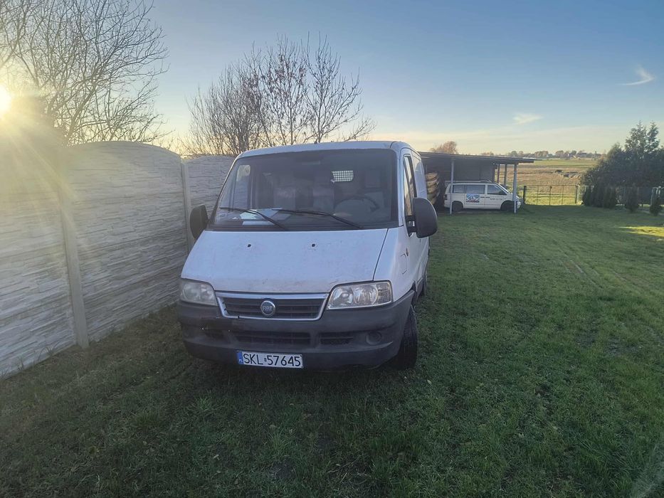 Bus Fiat ducato 2.0 JTD
