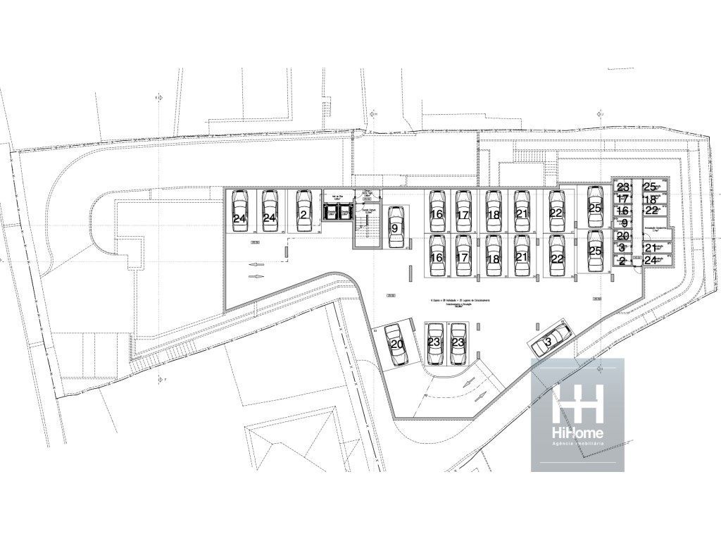 Apartamento T2 no Edifício Uptown 30 em Machico