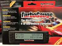 Turbo Gauge 4 em 1 OBD 2