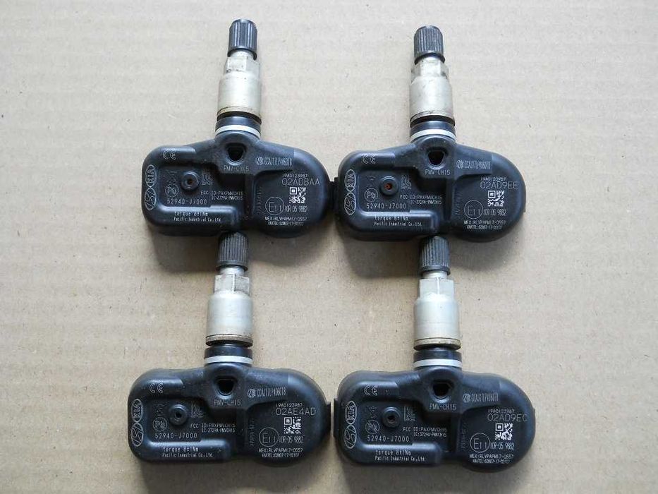 Czujniki TPMS Kia Ceed XCeed ProCeed OE 52940-J7000 PMV-CH15