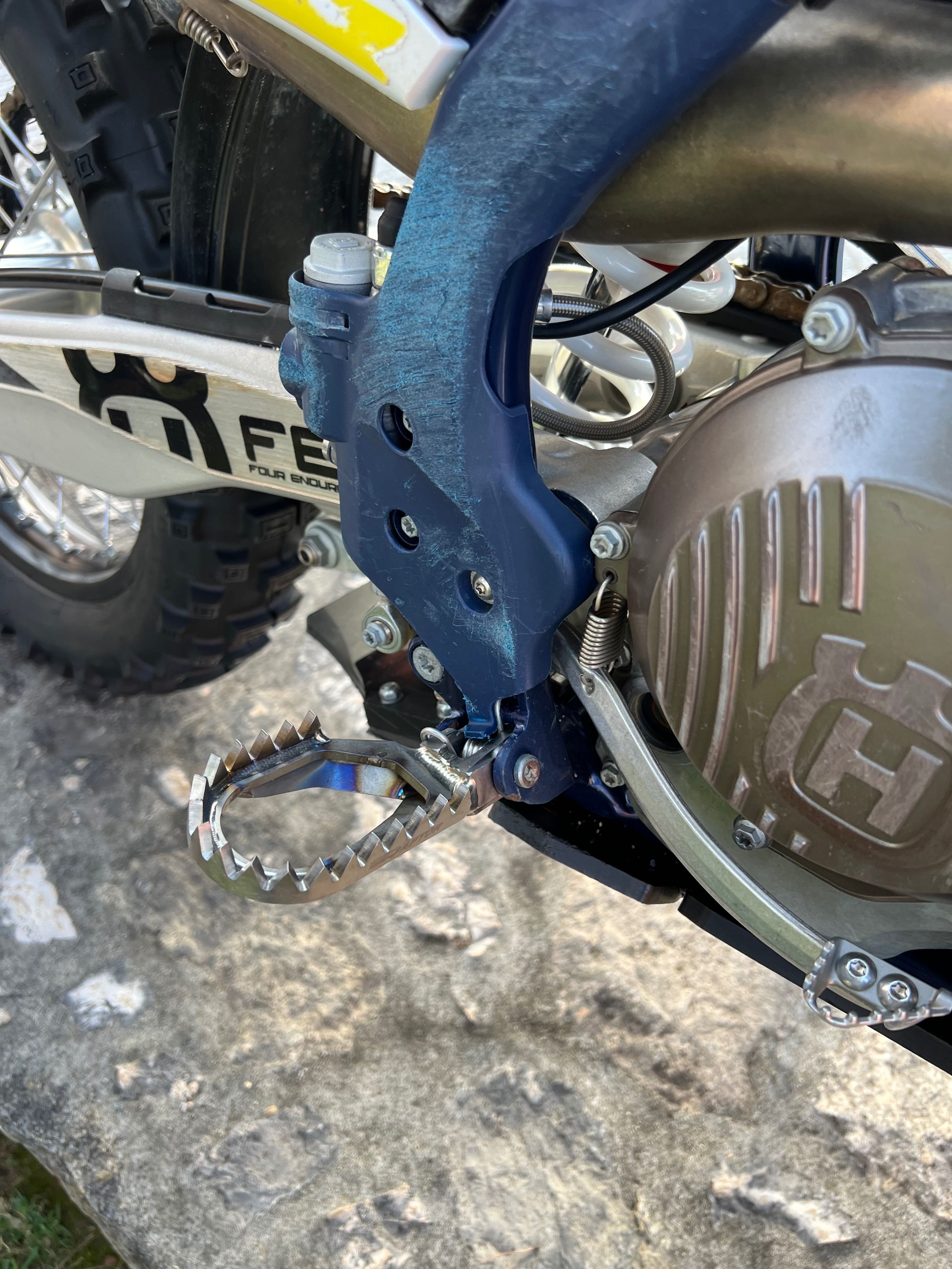 Husqvarna fe 350. Ano 2022