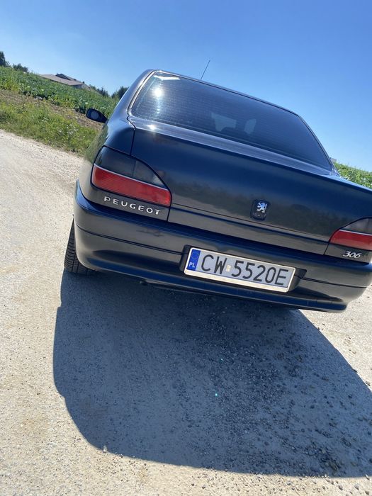 Peugeot 1.4 2001 rok