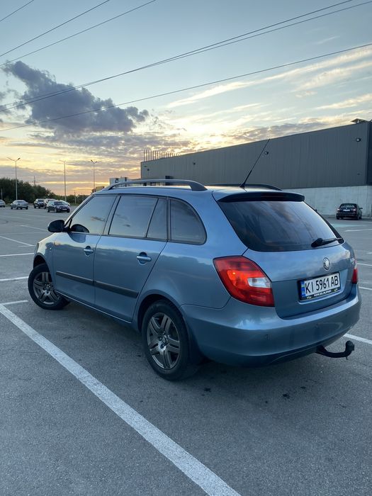 Продам шкоду фабія