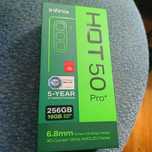 Infinix Hot 50 pro+