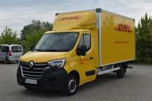 Renault Master  [14404] EURO 6, Kontener z windą