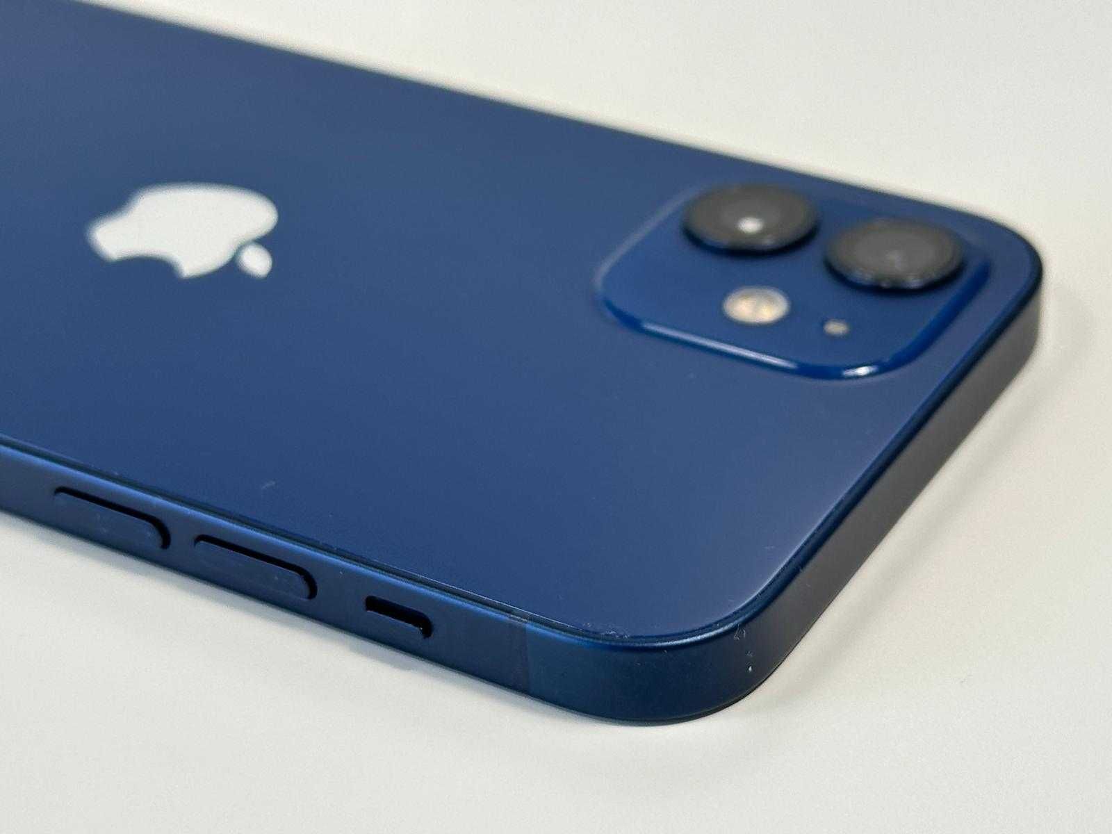 Apple iPhone 12 - 128 GB - Black/Blue